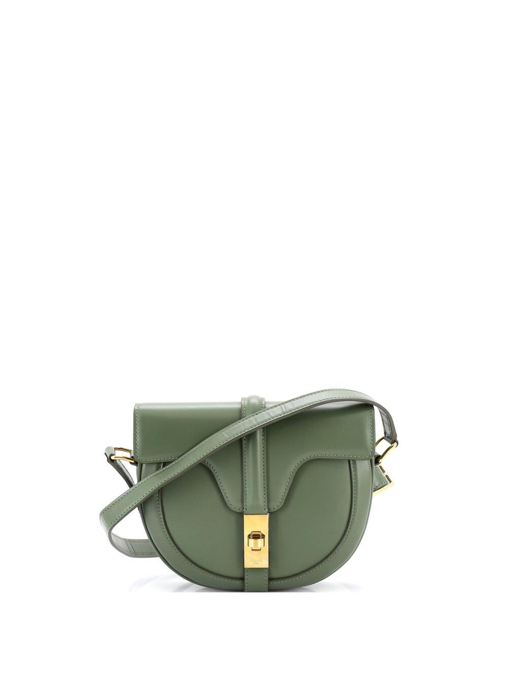 Celine Besace 16 Bag Smooth Calfskin #236848C16B